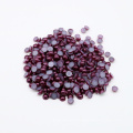 De Bonne Qualité Vente chaude Plat Retour Perles Cabochons ABS Flatback Perles pour Artisanat, Z20-Raisin Violet